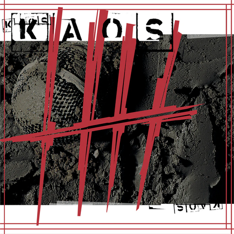KAOS - L'ATTESA (2LP - 2023)