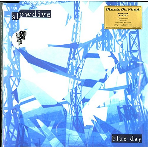 SLOWDIVE - BLUE DAY (LP - RecordStoreDay 2015)