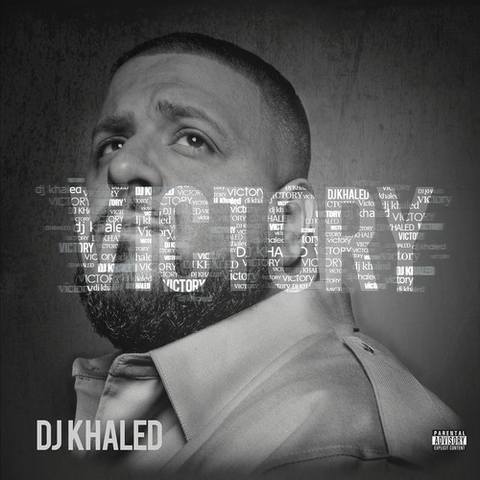 DJ KHALED - VICTORY (2LP green - RSD'19)