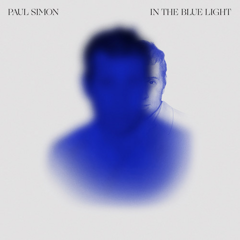 PAUL SIMON - IN THE BLUE LIGHT(LP - 2018)