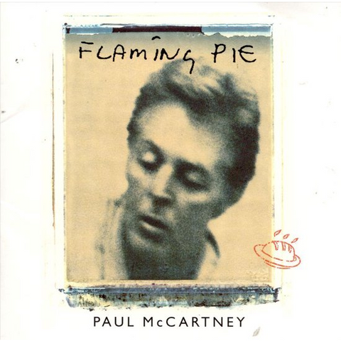 PAUL MCCARTNEY - FLAMING PIE (1997 - RE26)