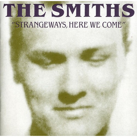 THE SMITHS - STRANGEWAYS, HERE WE COME (1987)