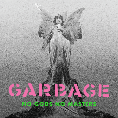 GARBAGE - NO GODS NO MASTERS (LP - RSD'21)