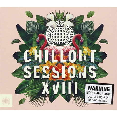 ARTISTI VARI - MINISTRY OF SOUND: Chillout Sessions Xviii (2015 - 2cd)