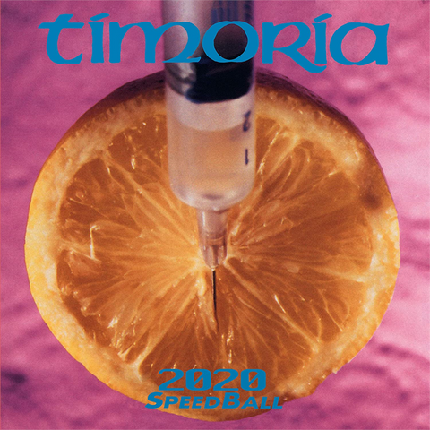 TIMORIA - 2020 SPEEDBALL (2LP - 25th ann - 1995)