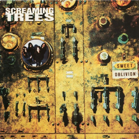 SCREAMING TREES - SWEET OBLIVION (1992 - 2cd expanded '19)