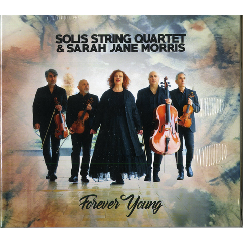 SARAH-JANE MORRIS - FOREVER YOUNG (2025)