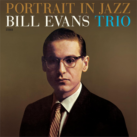 BILL EVANS - PORTRAIT IN JAZZ (LP - 2026)