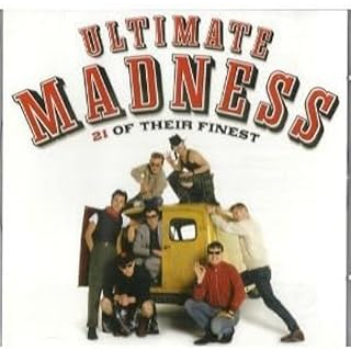 MADNESS - ULTIMATE MADNESS (2020 - COMPILATION)