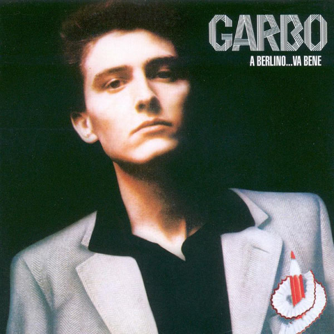 GARBO - A BERLINO...VA BENE / ON THE RA (LP)