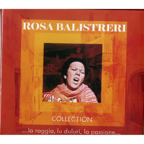 ROSA BALESTRIERI - COLLECTION (2024)