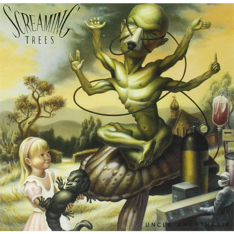 SCREAMING TREES - UNCLE ANETHESIA (1991)