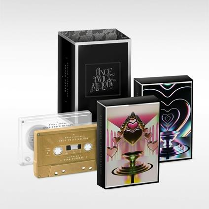 BEACH HOUSE - ONCE TWICE MELODY (2022 - MUSICASSETTA)
