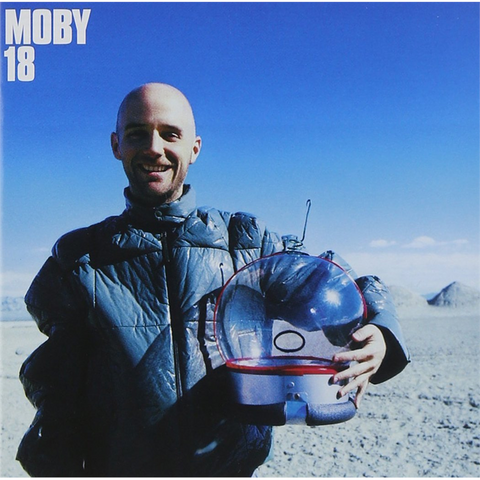 MOBY - 18 (2002)