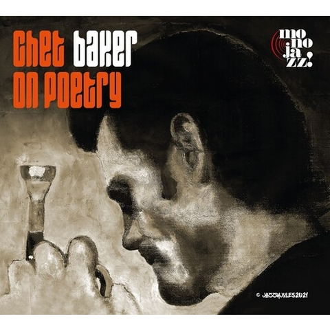 CHET BAKER - CHET ON POETRY (1989 - RE23)