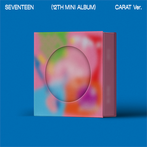 SEVENTEEN - SPILL THE FEELS (2024 - CARAT VERSION)