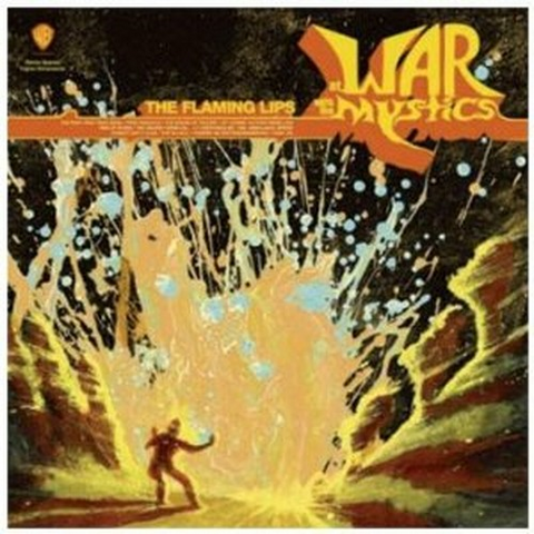 FLAMING LIPS - AT WAR WITH THE MYSTICS