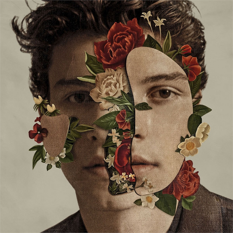 SHAWN MENDES - SHAWN MENDES (2018)
