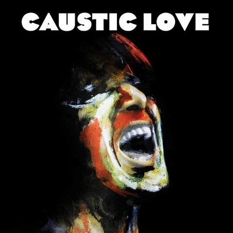 PAOLO NUTINI - CAUSTIC LOVE (LP)
