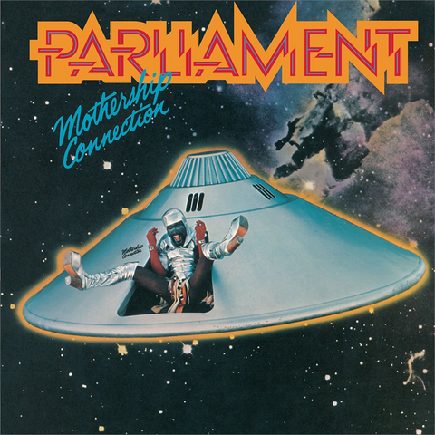 PARLIAMENT - MOTHERSHIP CONNECTION (1975)