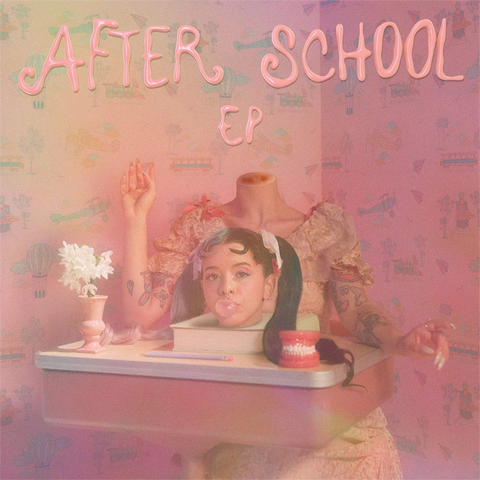 MELANIE MARTINEZ - AFTER SCHOOL (2020 - EP)