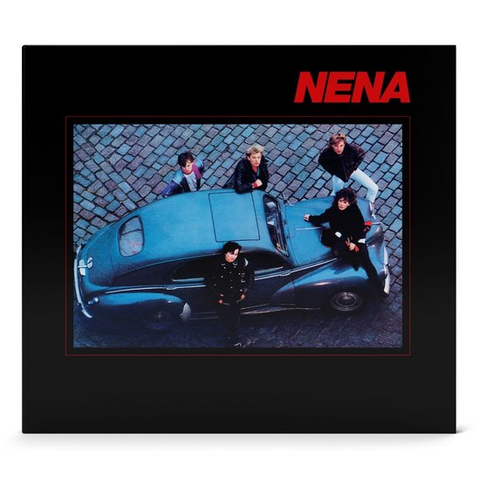 NENA - NENA (1983 - REM24 | 2CD)