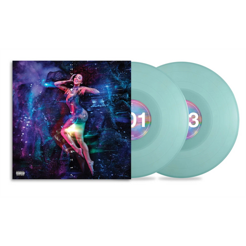 DOJA CAT - PLANET HER (2LP - 5TH ANN | CLRD | RE26 - 2021)