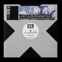 LAYO & BUSHWACKA! - LOVE STORY (12" - 2023)