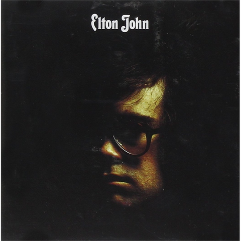 ELTON JOHN - ELTON JOHN (1970)