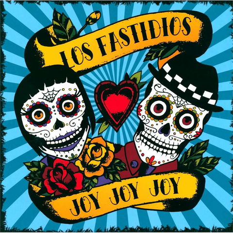 LOS FASTIDIOS - JOY JOY JOY (2019)