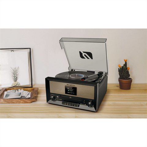 MUSE - MT110DAB - GIRADISCHI MULTIFUNZIONE - MUSE GIRADISCHI MULTIFUNZIONE | DAB+RADIO - CD