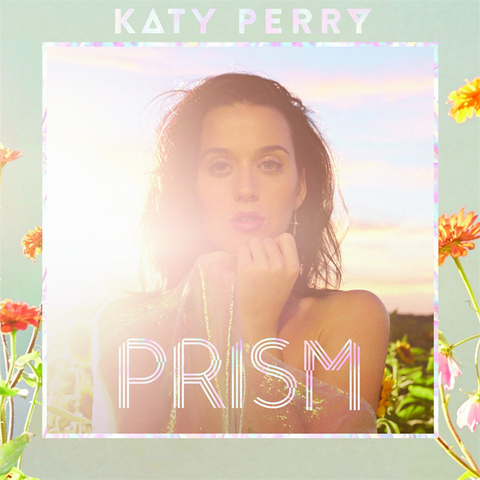KATY PERRY - PRISM (2013)