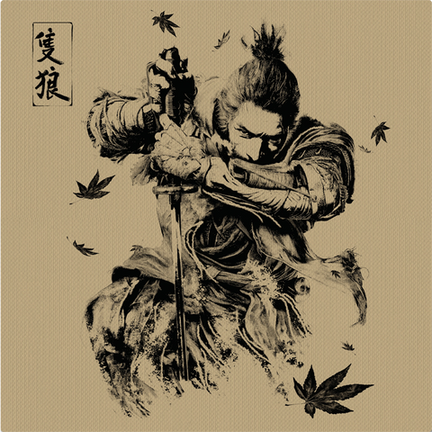 SEKIRO – SOUNDTRACK - SEKIRO: SHADOWS DIE TWICE (4LP - 2024)