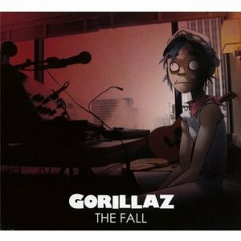 GORILLAZ - THE FALL (2011)