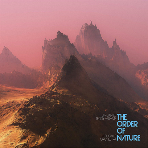 JAMES JIM ABRAMS - THE ORDER OF NATURE (2019)