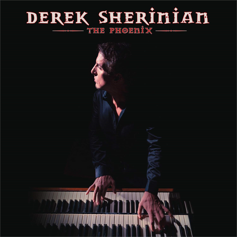 SHERINIAN DEREK - THE PHOENIX (2020)