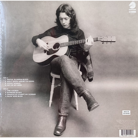 RORY GALLAGHER - CLEVELAND CALLING (LP - RSD'20)