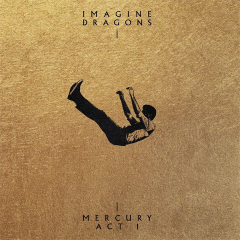 IMAGINE DRAGONS - MERCURY - ACT 1 (LP - 2021)