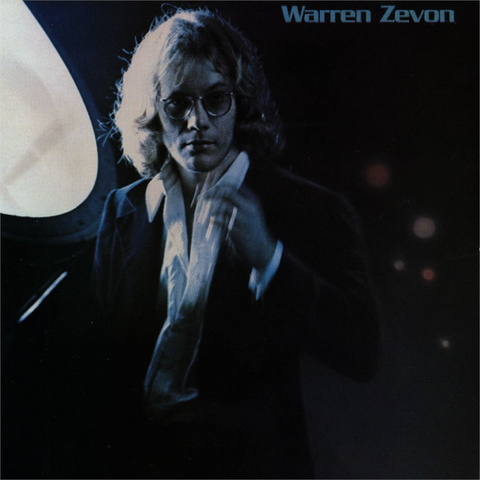WARREN ZEVON - WARREN ZEVON (LP - 1976 - indie only)