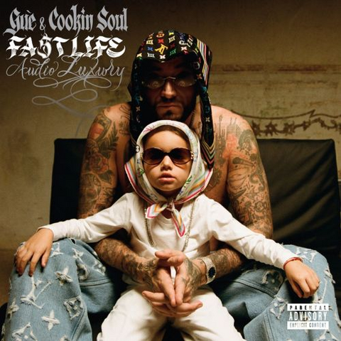 GUE' & COOKIN SOUL - FASTLIFE 5: AUDIO LUXURY (2026)