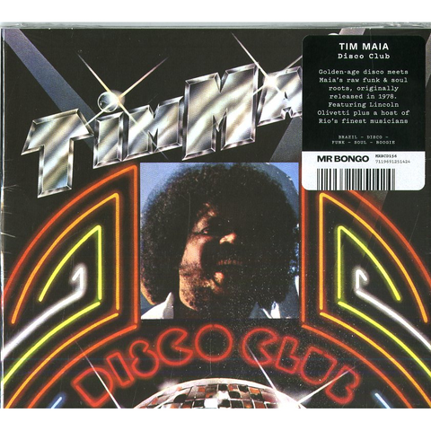 TIM MAIA - DISCO CLUB (1978 - REM18)