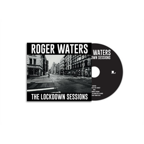 ROGER WATERS - THE LOCKDOWN SESSIONS (2023)