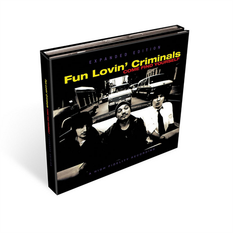 FUN LOVIN' CRIMINALS - COME FIND YOURSELF (20th ANN.)