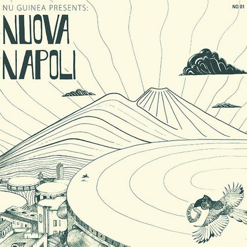 NU GENEA - NUOVA NAPOLI (LP - 2018)