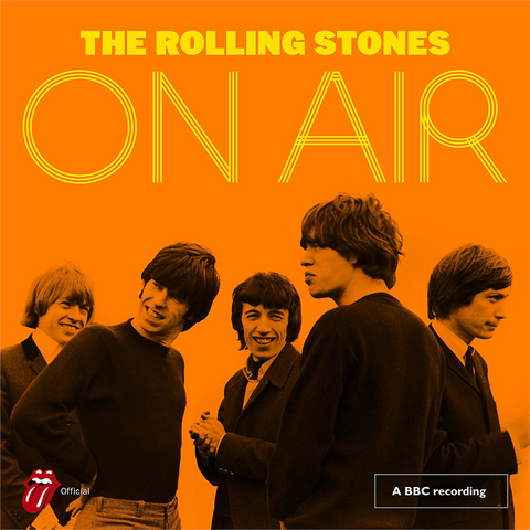 ROLLING STONES (THE) - ON AIR (2017 - BEST)
