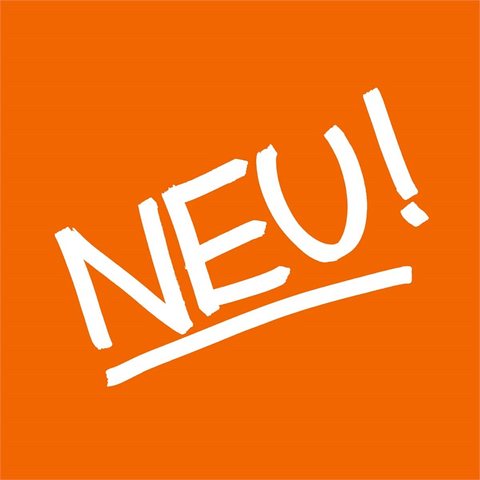 NEU! - NEU! (5LP – 2022)