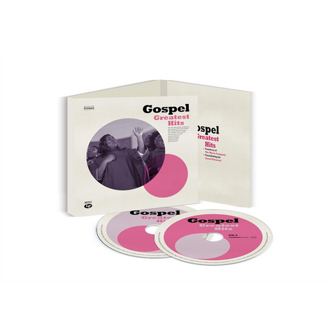 GOSPEL - ARTISTI VARI - GOSPEL GREATEST HITS (2025 - 2CD)