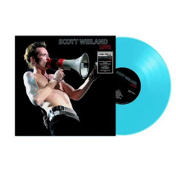 SCOTT WEILAND - LIVE (LP - RSD'26)
