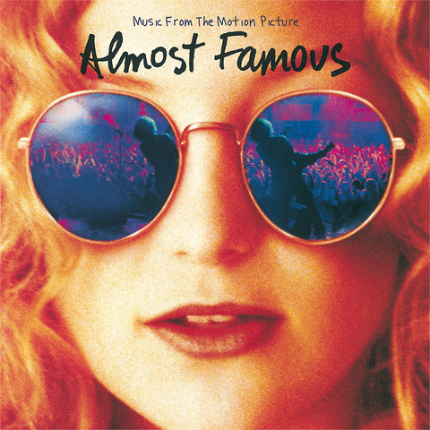 SOUNDTRACK - ALMOST FAMOUS