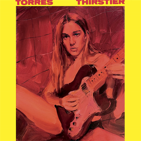 TORRES - THIRSTIER (LP - 2021)